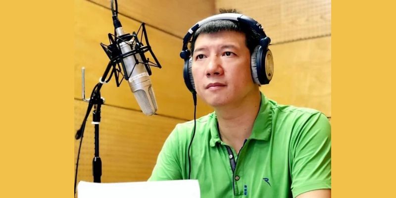 Tác giả Phan Anh Tú 1 Phan Anh Tú – BTV Kèo Bóng Đá